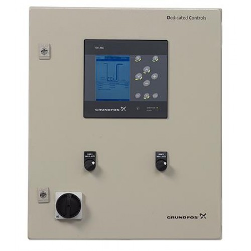  RU-Control MPC-E 3X15 ESS-I+Pack (арт. 98589750)